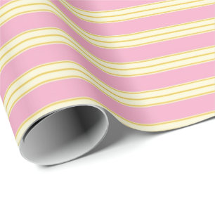Papier Cadeau CORRESPONDANCES DE SEAM : Papier de Valentine embo