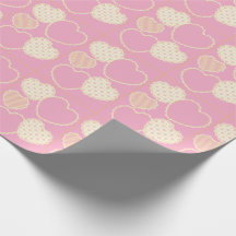 CORRESPONDANCES : Papier Valentine Enveloppant Ave