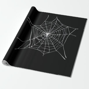 Papier Cadeau Costume Web Halloween Spider Funny Halloween Party