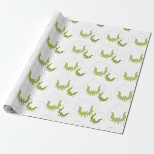 Papier Cadeau Coton