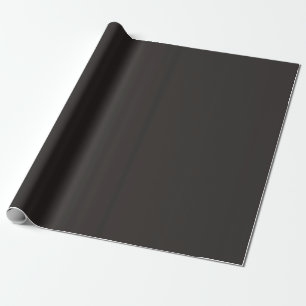 Papier Cadeau Couleur Noir Majoritairement belle