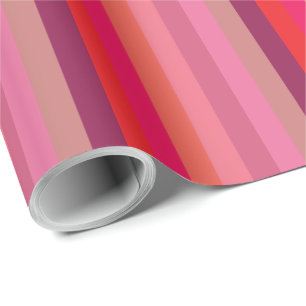Papier Cadeau Couleurs brillantes 1
