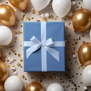 Papier Cadeau Couleurs modernes Été Boucle de papier d'enveloppe