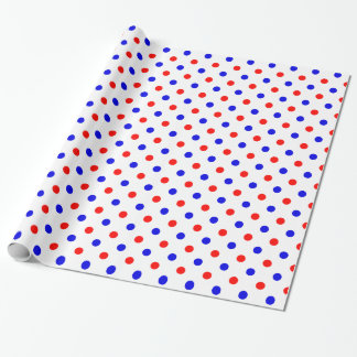 Papier Cadeau Couleurs saxonnes