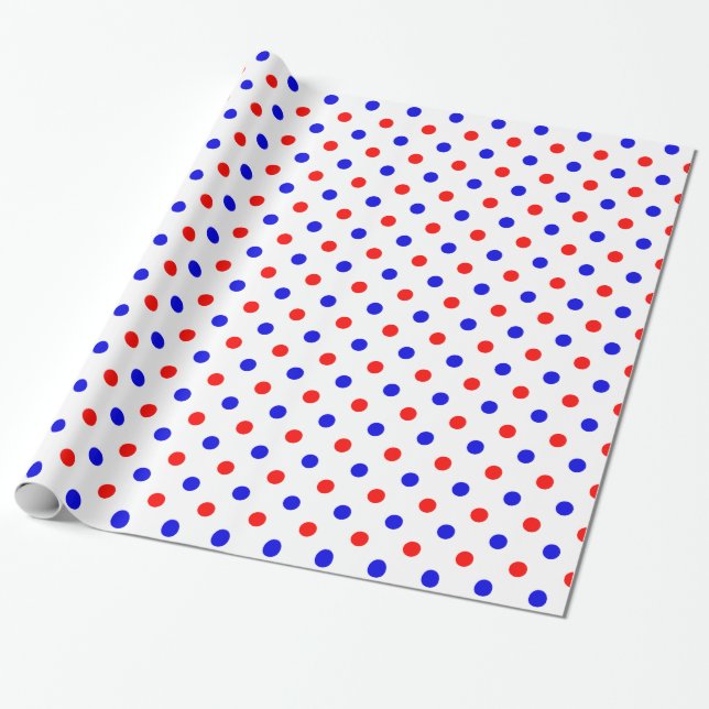 Papier Cadeau Couleurs saxonnes (Déroulé)