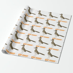 Papier Cadeau Coureur de route