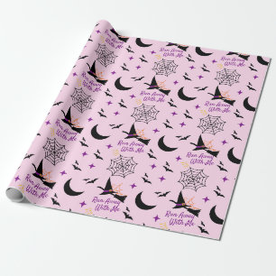 Papier Cadeau Courez avec moi