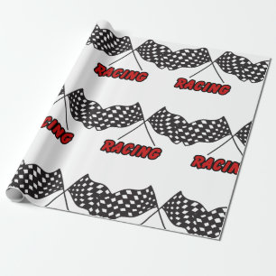 Papier Cadeau Course