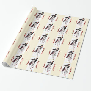 Papier Cadeau Cowboy