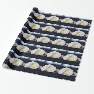 Papier Cadeau cream