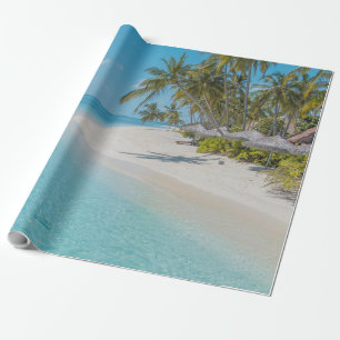 Papier Cadeau Créatures marines