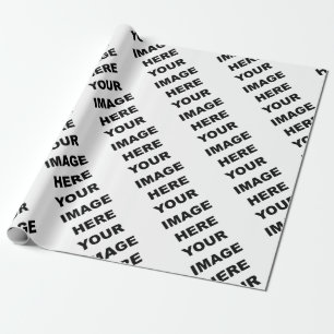 Papier Cadeau Créez / Personnaliser votre propre