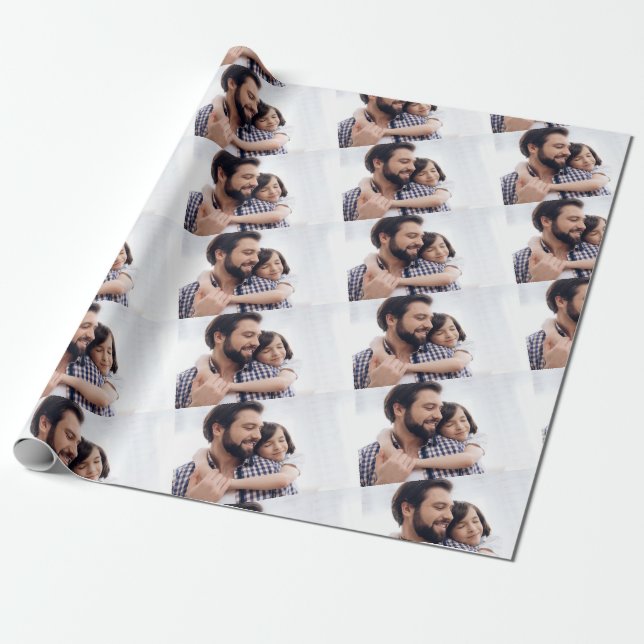 Papier Cadeau Créez votre propre (Déroulé)