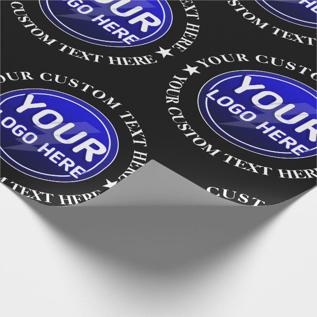 Papier Cadeau Créez votre propre (Coin)