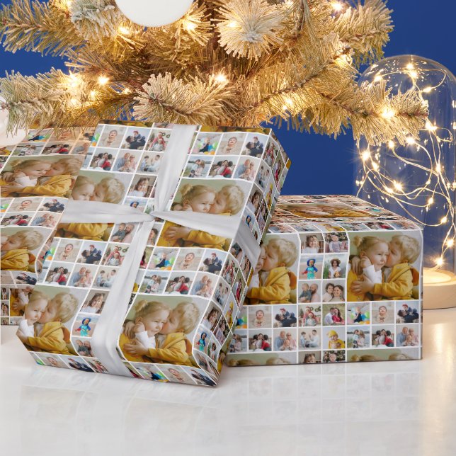 Papier Cadeau Créez votre propre collection photo 17 (Vacances)