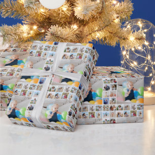 Papier Cadeau Créez votre propre collection photo 21