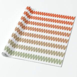 Papier Cadeau Créez votre propre hareng de marque personnalisée
