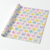 Crème de menthe jaune lilas rose mignonne Little C