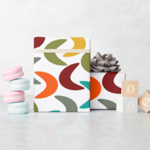Papier Cadeau Crescents
