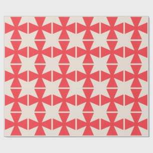 Papier Cadeau Croix des francs-maçons suédois