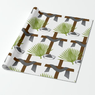 Papier Cadeau Croix du pardon