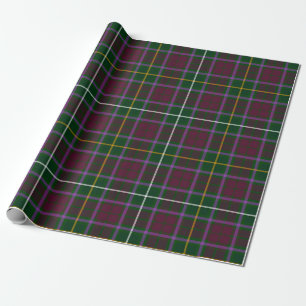 Papier Cadeau Crosbie Tartan