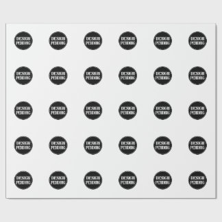 Papier Cadeau Custom-made, artistic, elegant