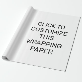 PAPIER CADEAU CUSTOMISER CE DOCUMENT D'ÉTIQUETAGE
