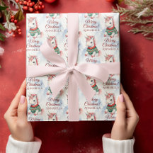 Cute Christmas Unicorn