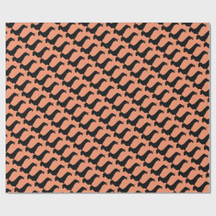 Papier Cadeau Dachshund Wire Hair