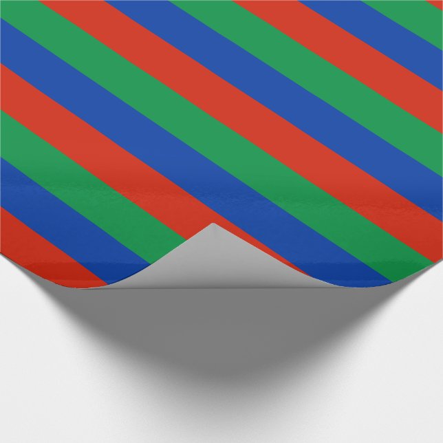 Papier Cadeau Daguestan (Coin)