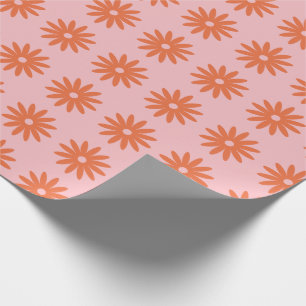 Papier Cadeau Daisy