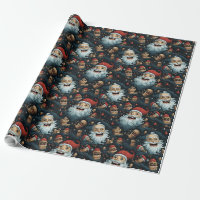 Dali-Père Noël