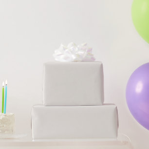 Papier cadeau d'anniversaire avec personnages vint