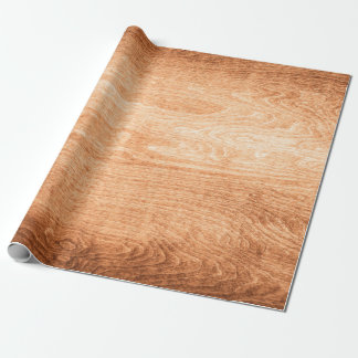 Papier Cadeau Dark wood texture background surface with old natu