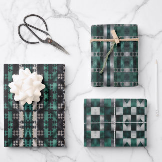 Papier Cadeau de Noël