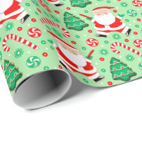 Papier cadeau de Noël Frisbee Ultimate