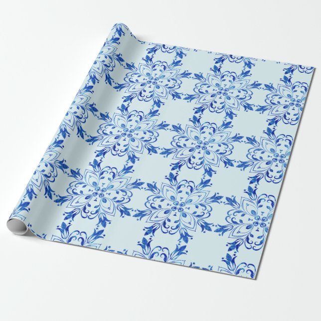 Papier Cadeau Débardeur féminine (Déroulé)