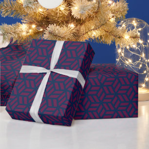 Papier Cadeau Décor Romantique Classique Joyeux Fête Des Mères