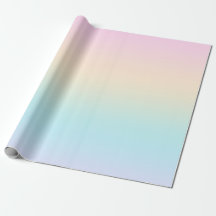 dégradé de couleur pastel