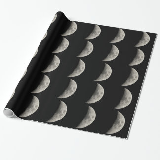 Papier Cadeau Demi-lune