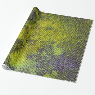 Papier Cadeau Dénim Washed Design #11 à Emporio Moffa