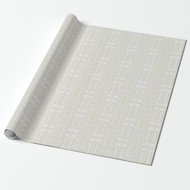 Papier Cadeau Dentelle sur le Mariage ivoirien (Déroulé)