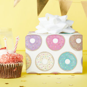 Papier Cadeau Dents doux