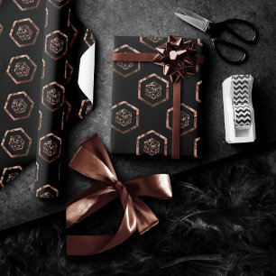 Papier Cadeau Dés RPG   Gamer PnP Rétro Tabletop Imaginaire Viol