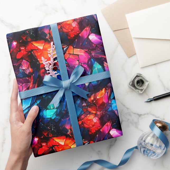 Papier Cadeau Design artistique (Cadeaux)