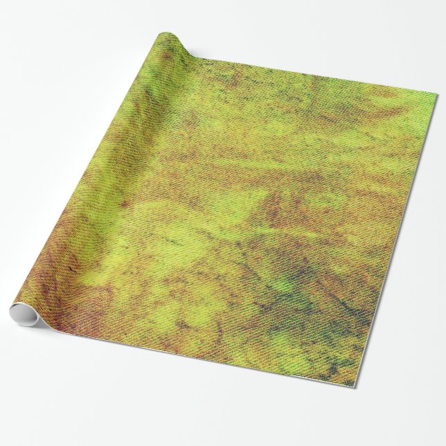 Papier Cadeau Design Denim Washed #5 à Emporio Moffa (Déroulé)