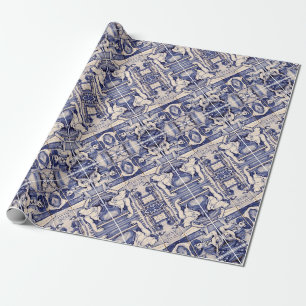 Papier Cadeau Design portugais