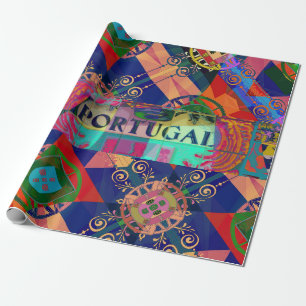 Papier Cadeau Design portugais