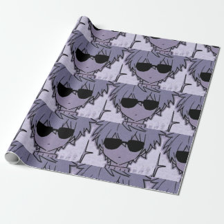 Papier Cadeau dessin animé